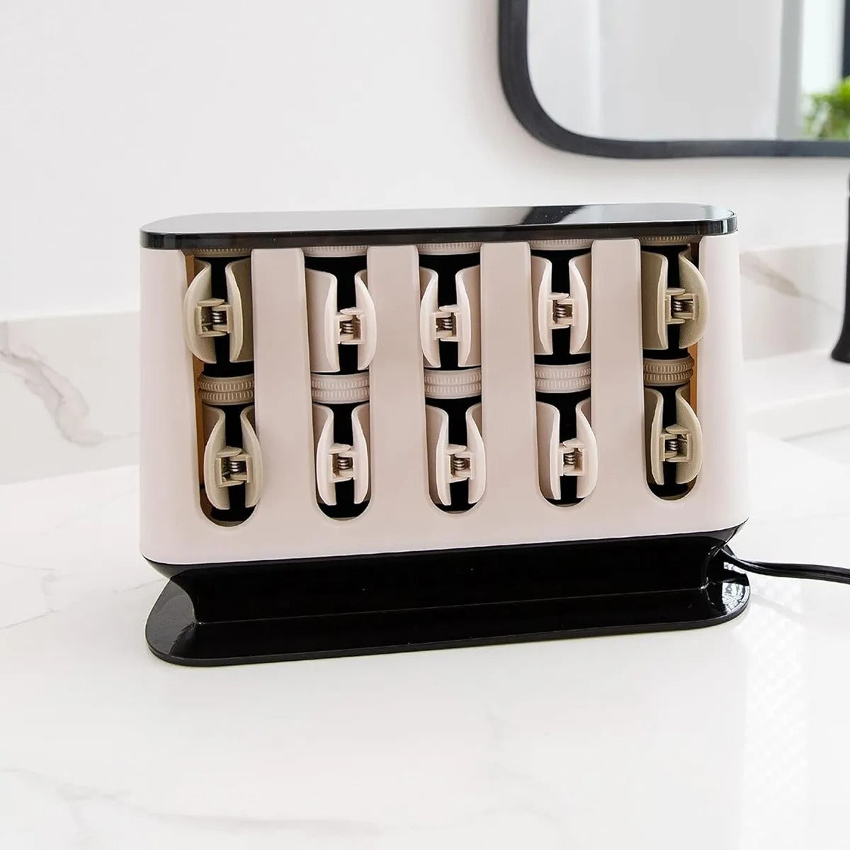 Set de Rodillos Calientes, Remington