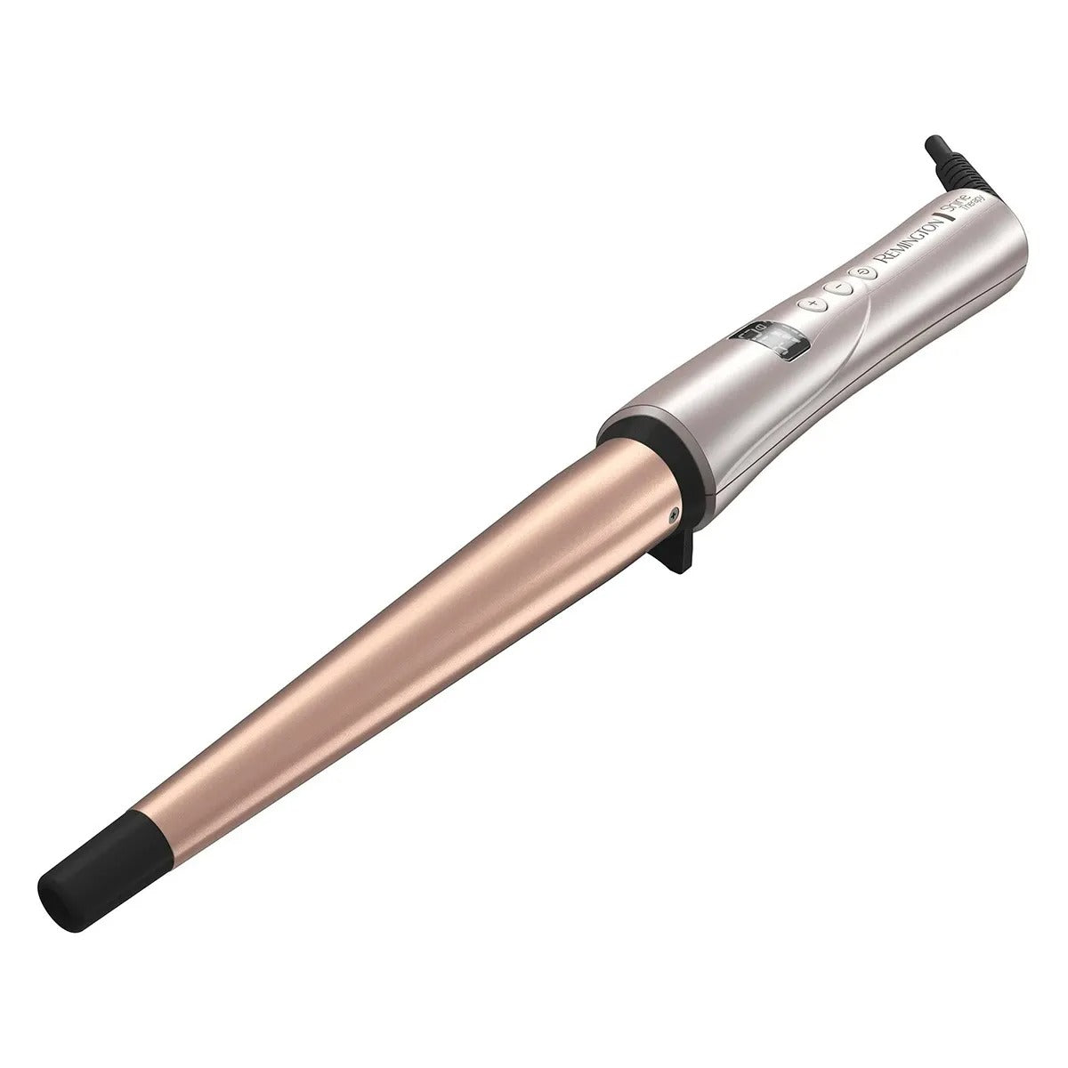Rizadora, Shine Therapy Varita Cónica, REMINGTON