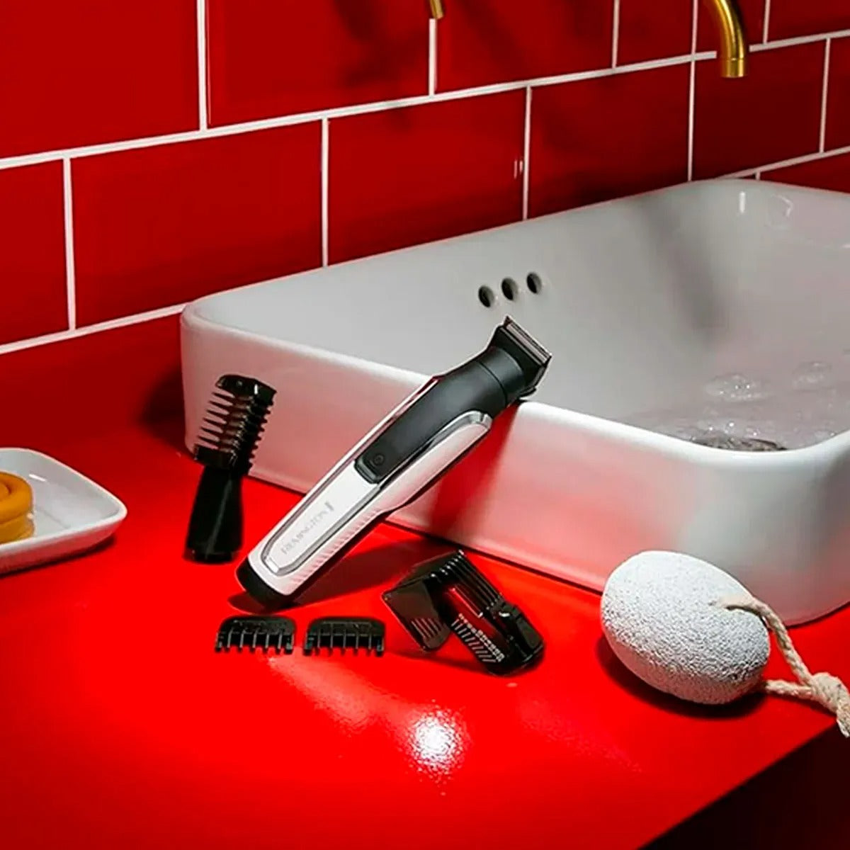 Kit de Cuidado Corporal, REMINGTON, WETech