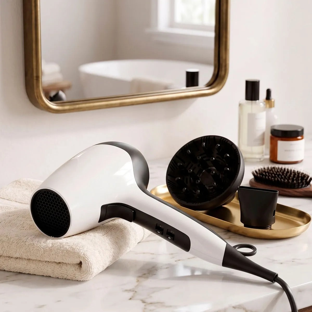 Secadora REMINGTON Air3D Salon Collection