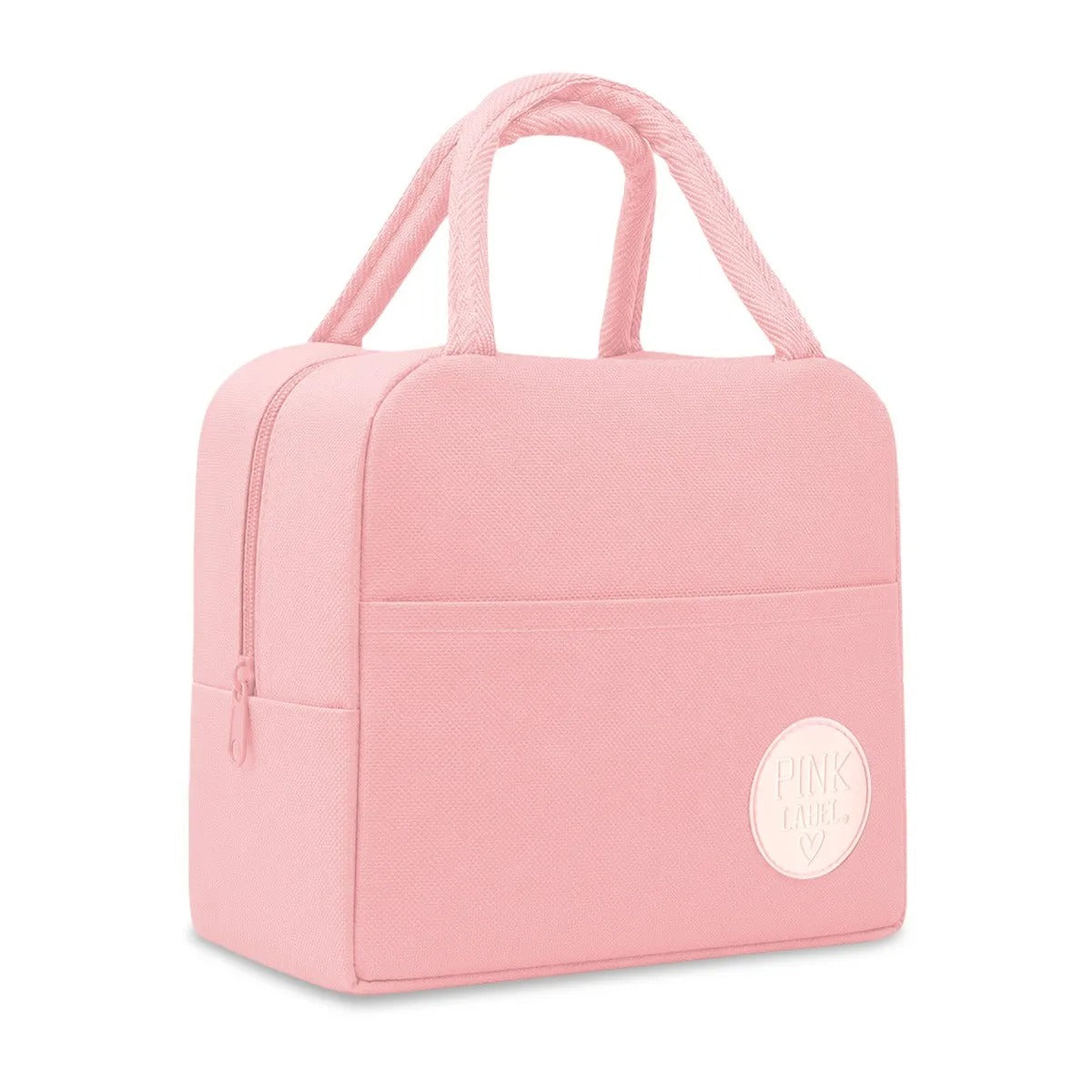 Lonchera, Color Rosa