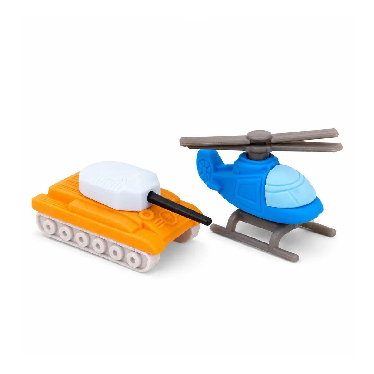 Borrador, Aviones