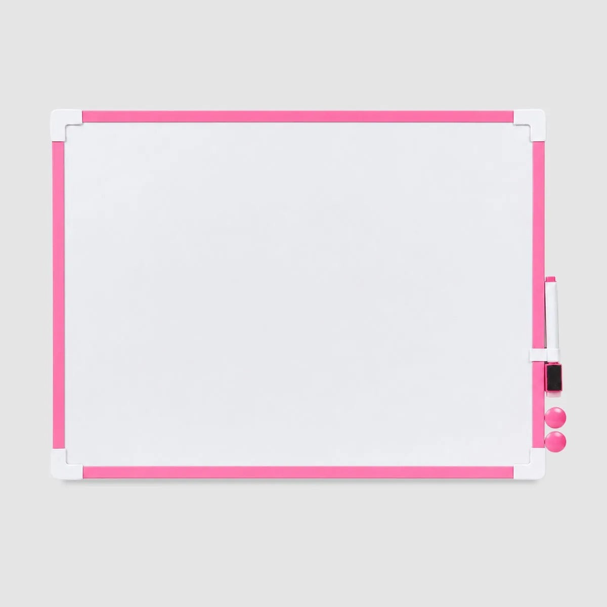 Pizarrón Blanco, Color Rosa