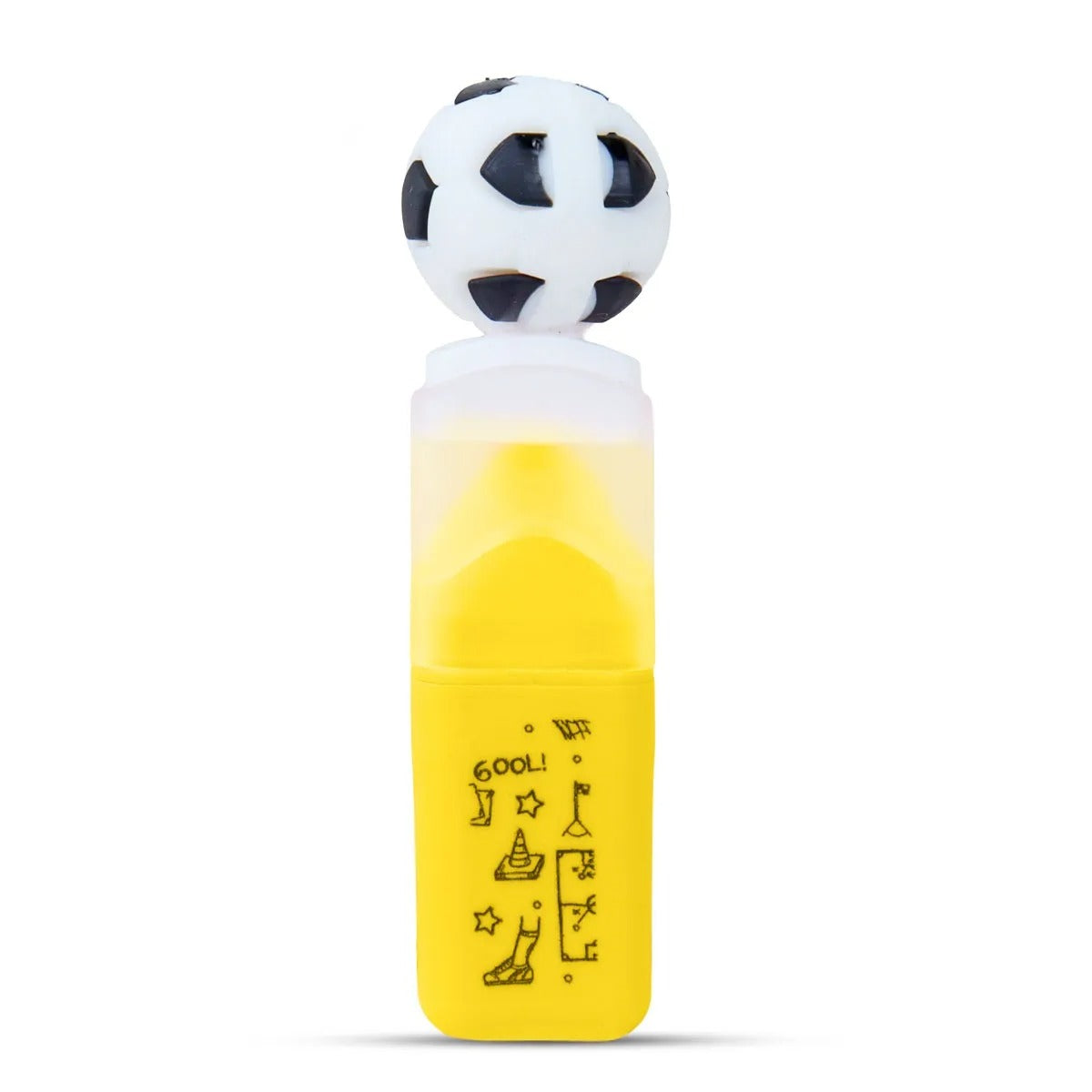 Marcatextos, Balón, 3 pzas