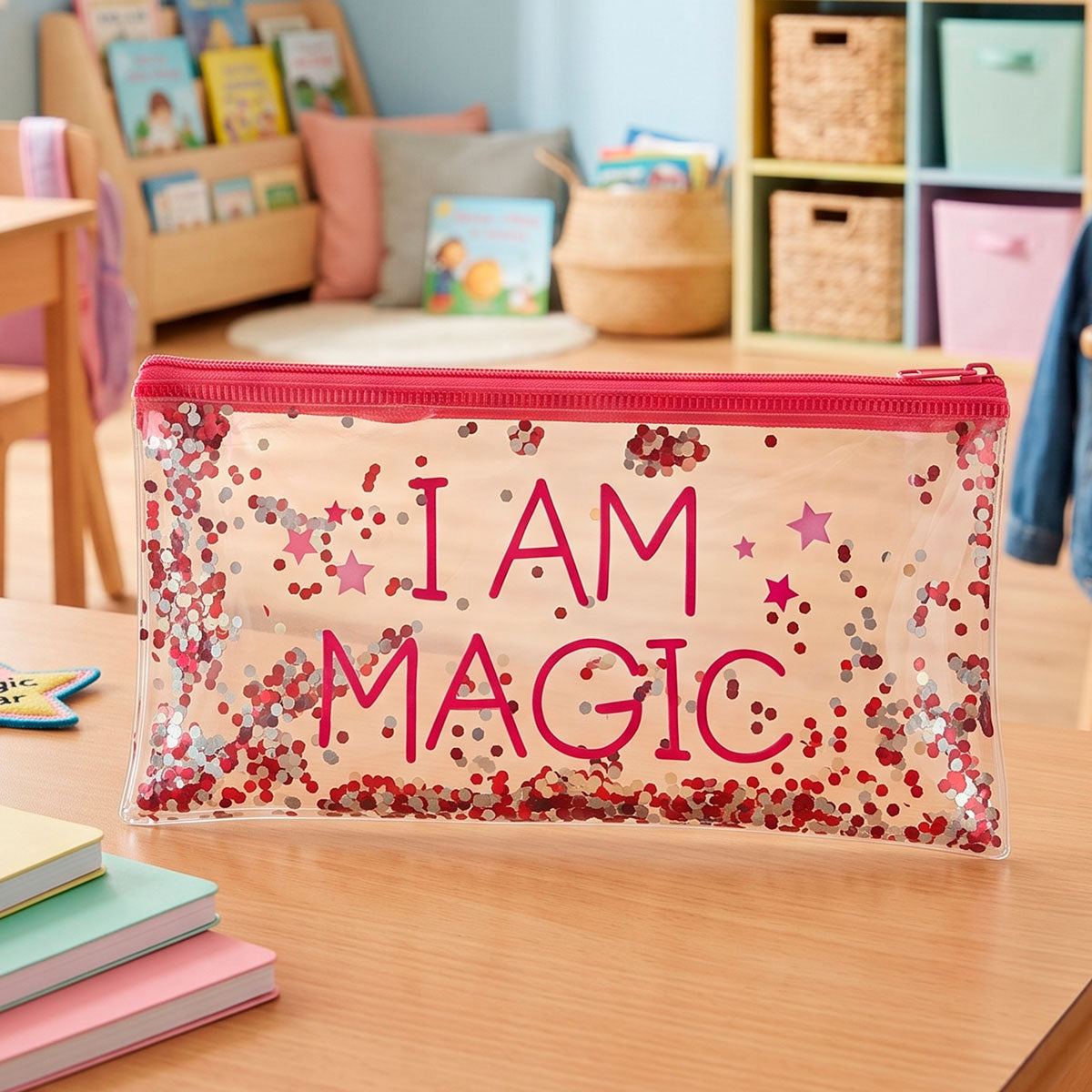 Lapicera, I am Magic, Pink Label