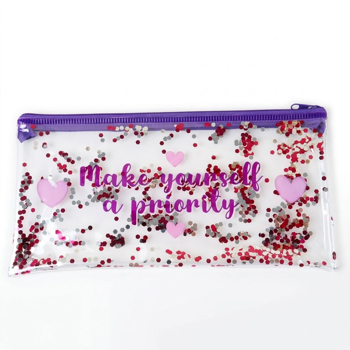 Lapicera, Make Yourself a Priority, Pink Label