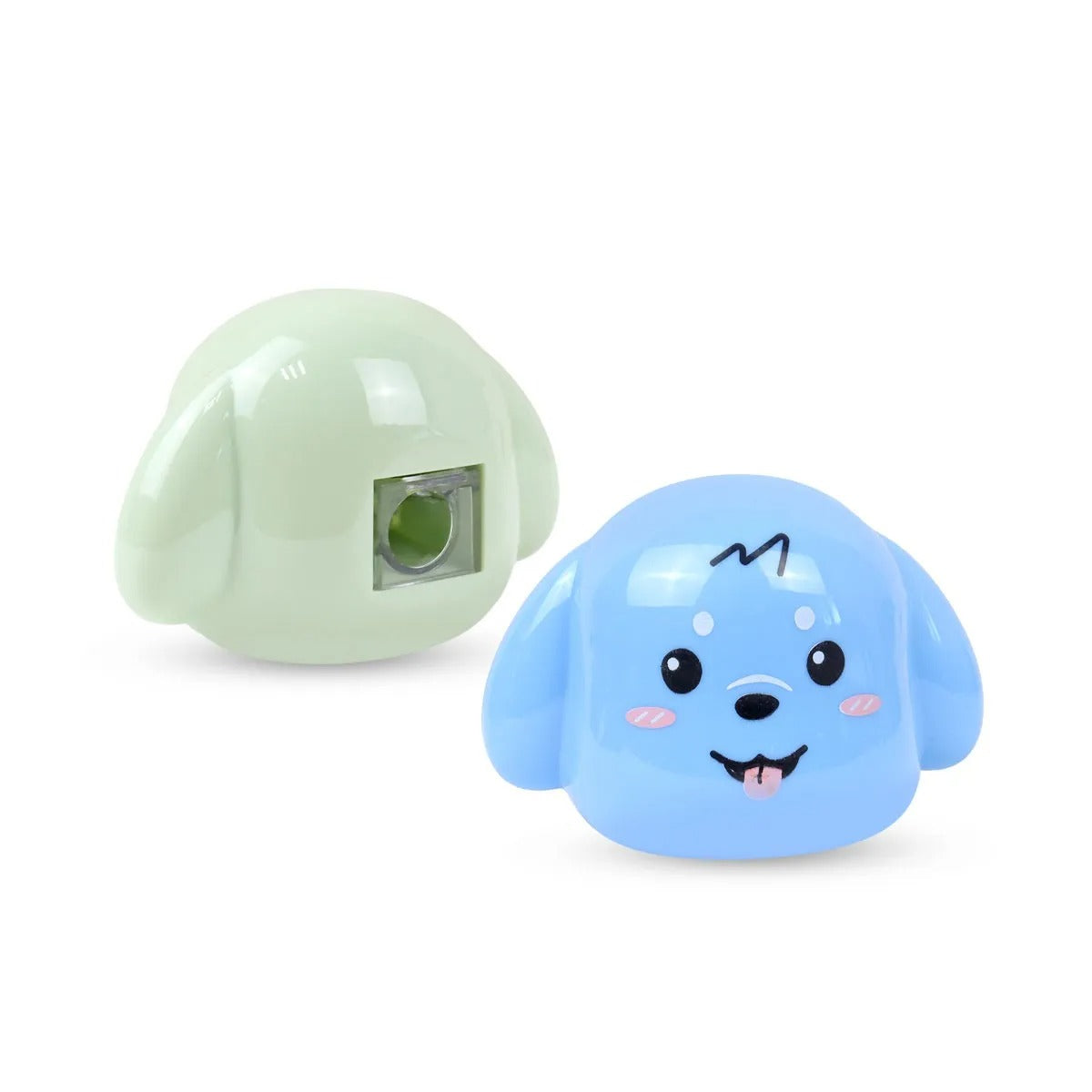 Perritos, Sacapuntas, 2 pzas