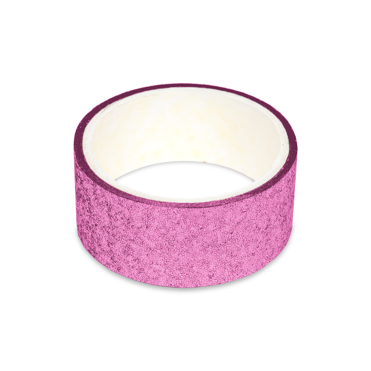 Cinta con Diseño, Glitter, Colores, 3 pzas