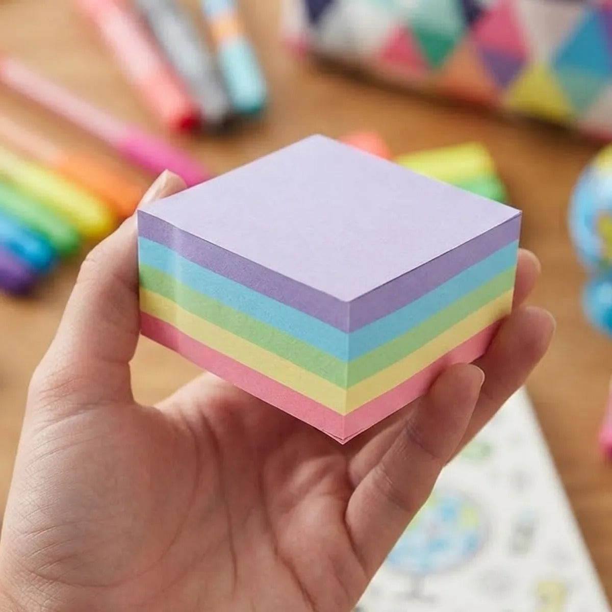 Post-it, Colores