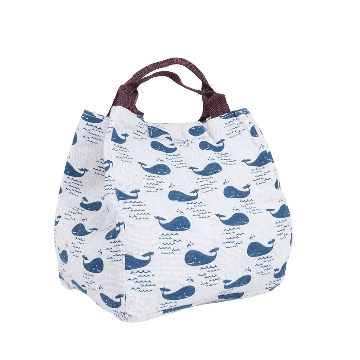 Lonchera, Diseño Ballena