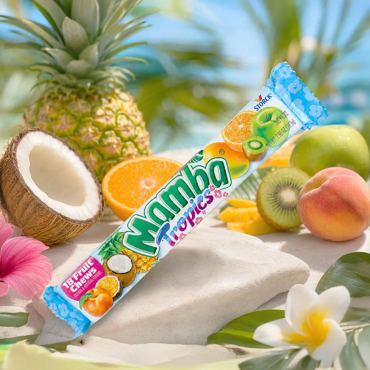 Mamba Tropics, 79 gr
