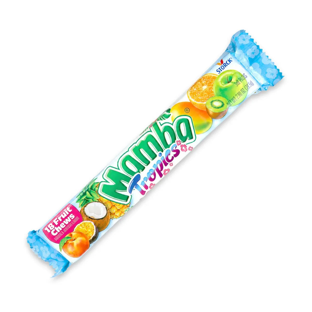Mamba Tropics, 79 gr