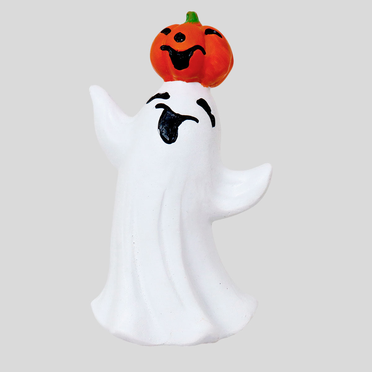 Fantasma con Calabaza, Figura de Cerámica
