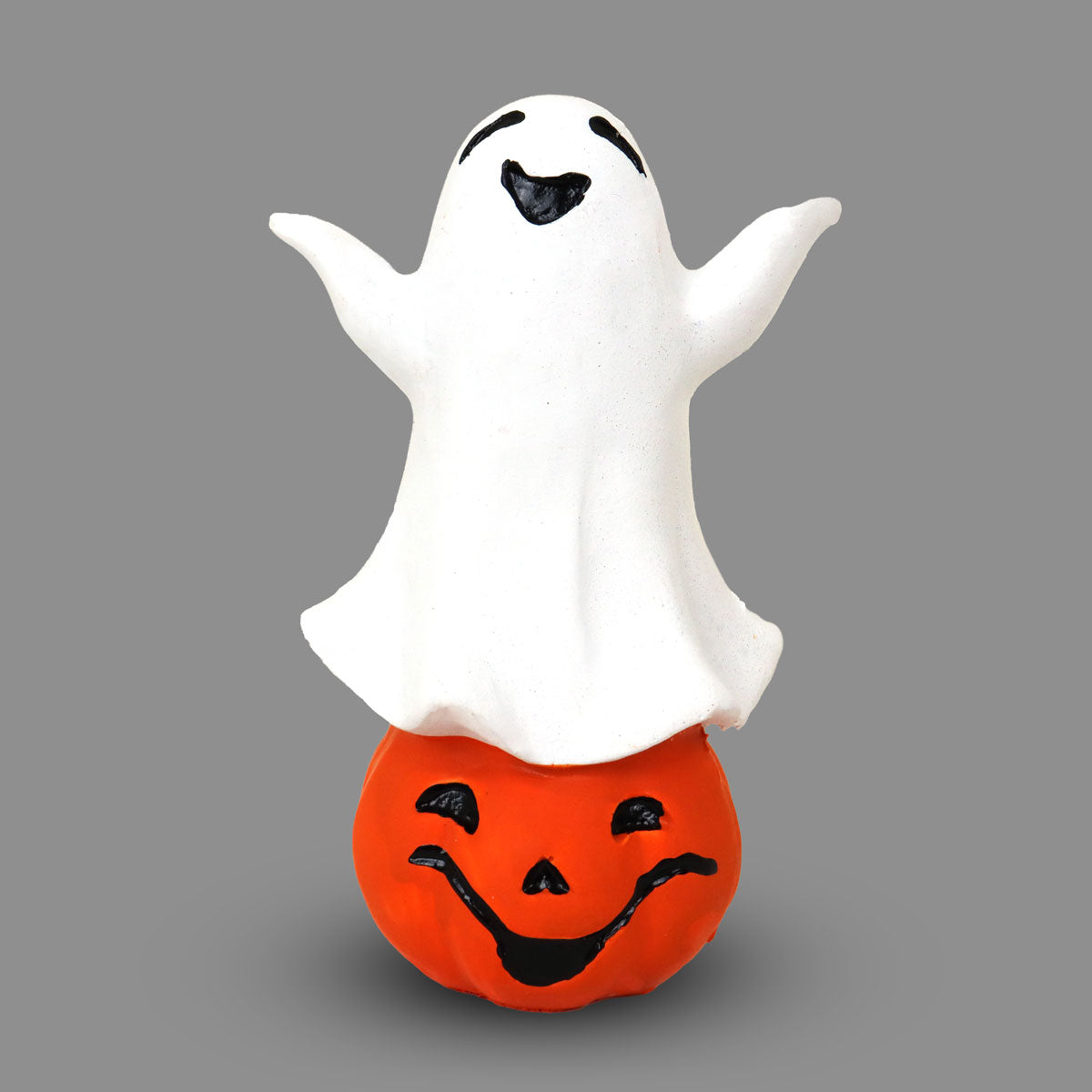 Fantasma con Calabaza, Figura de Cerámica