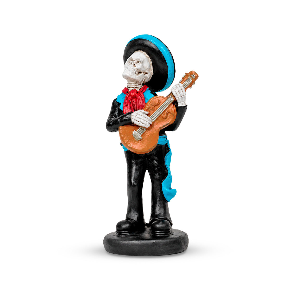 Guitarrista, Figura de Cerámica