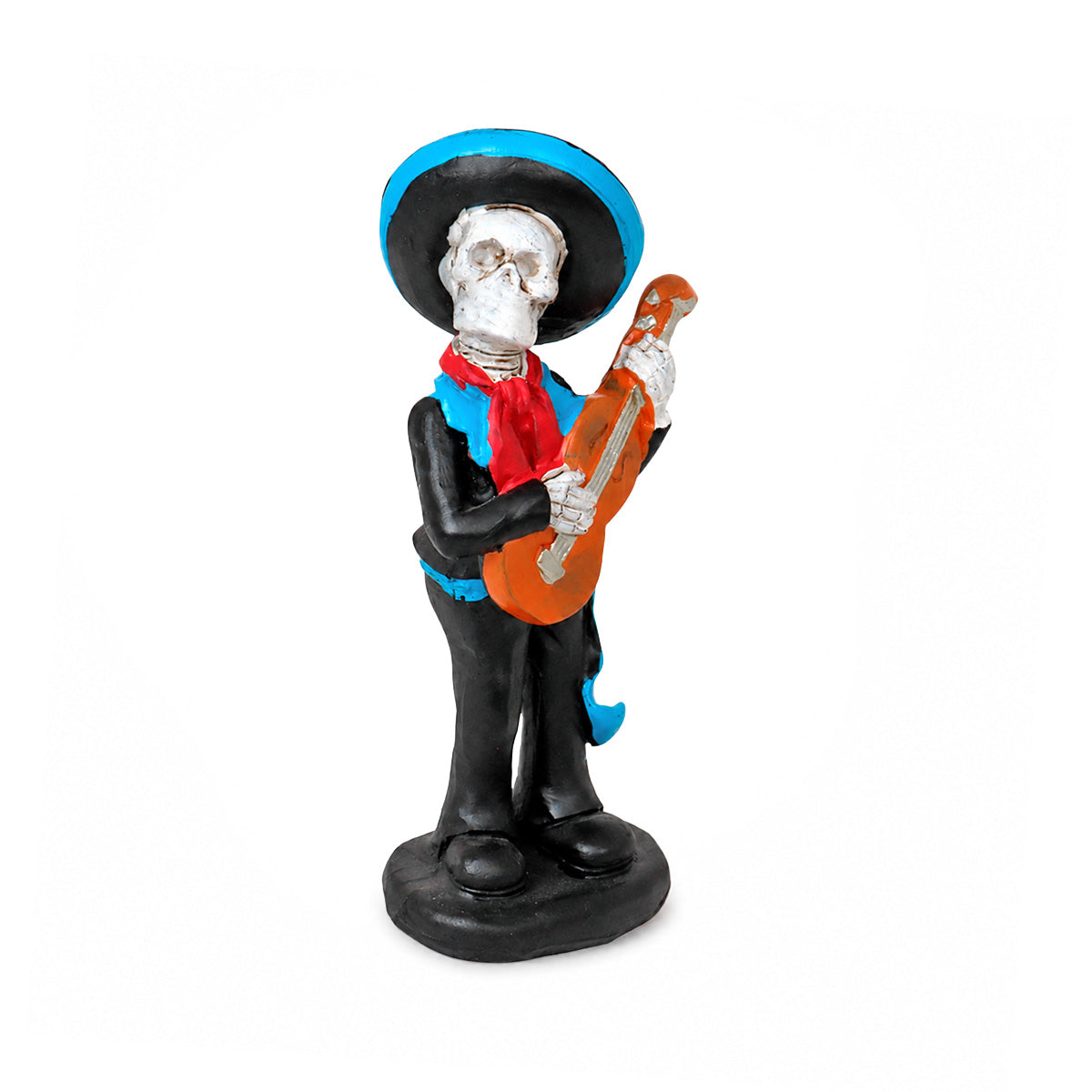 Guitarrista, Figura de Cerámica