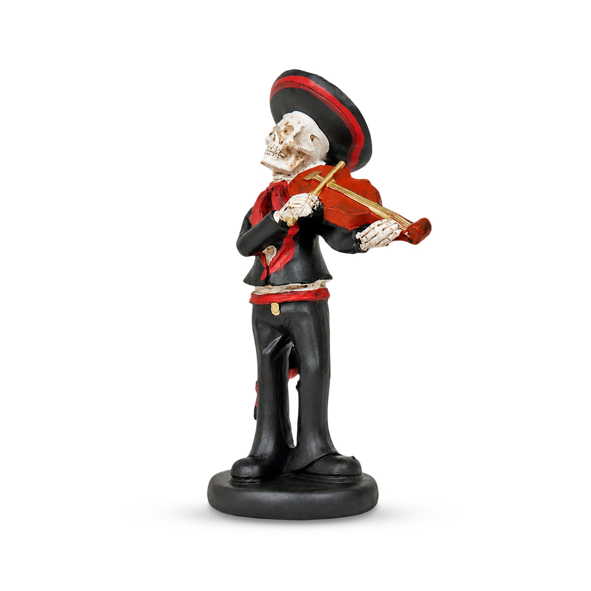 Violinista, Figura de Cerámica