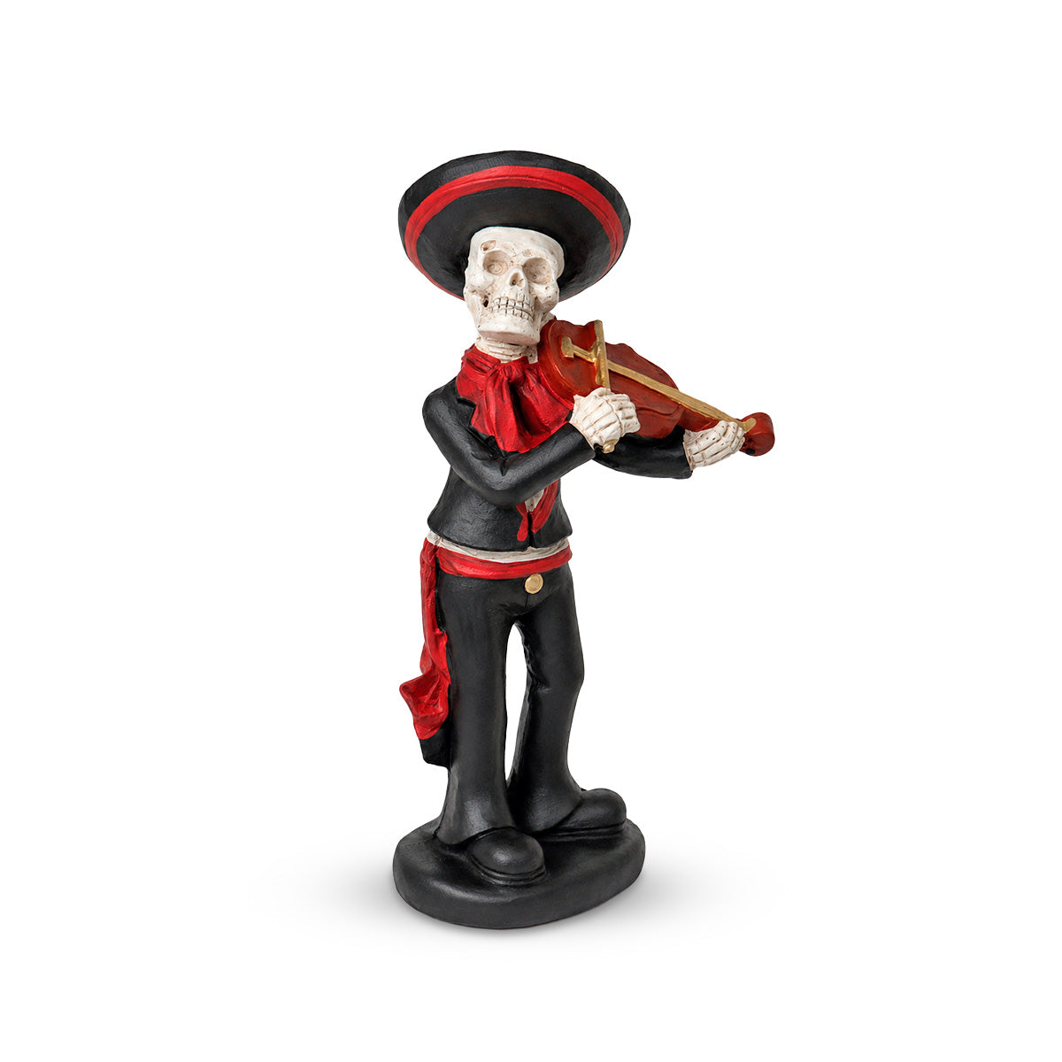 Violinista, Figura de Cerámica