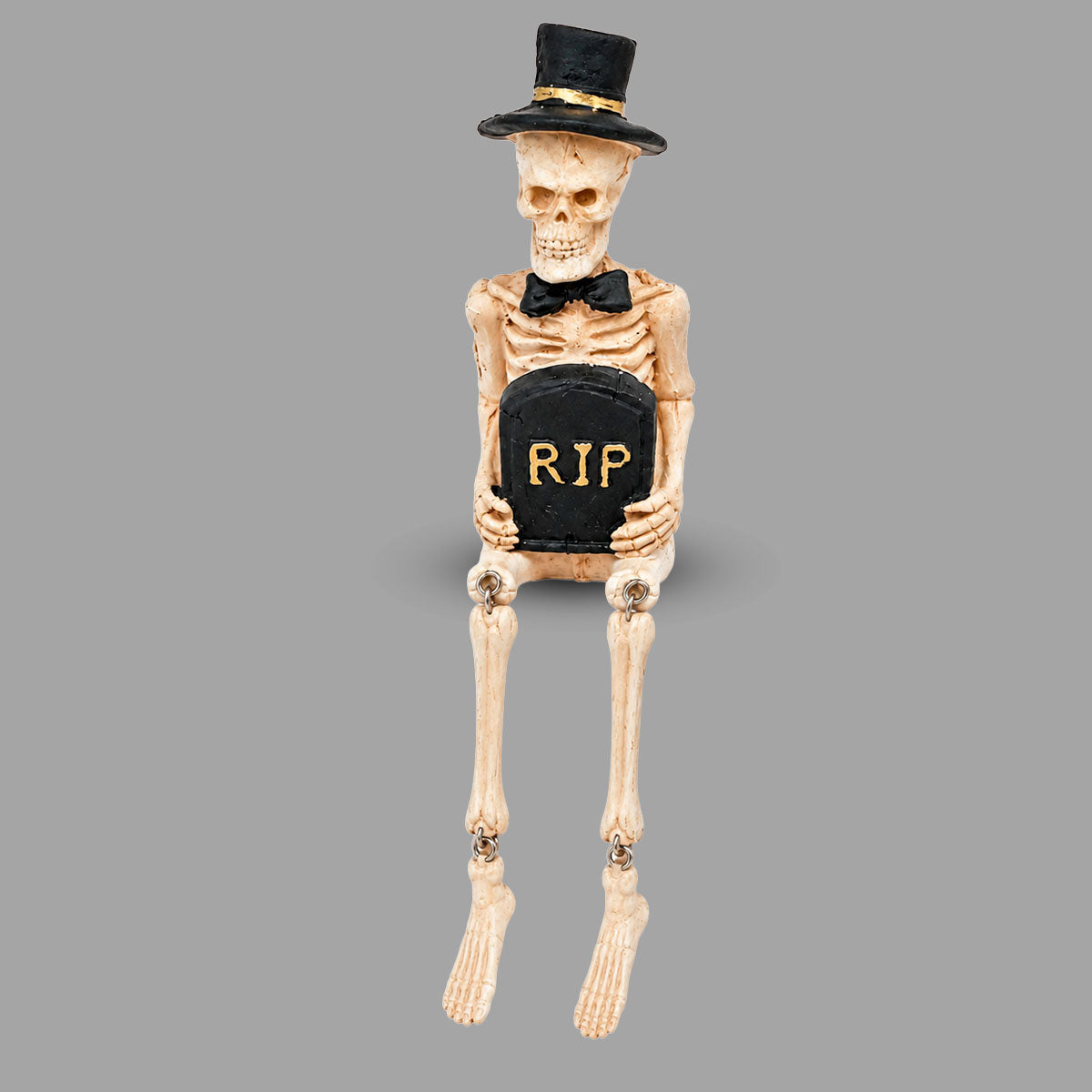 Esqueleto, RIP, Figura de Cerámica