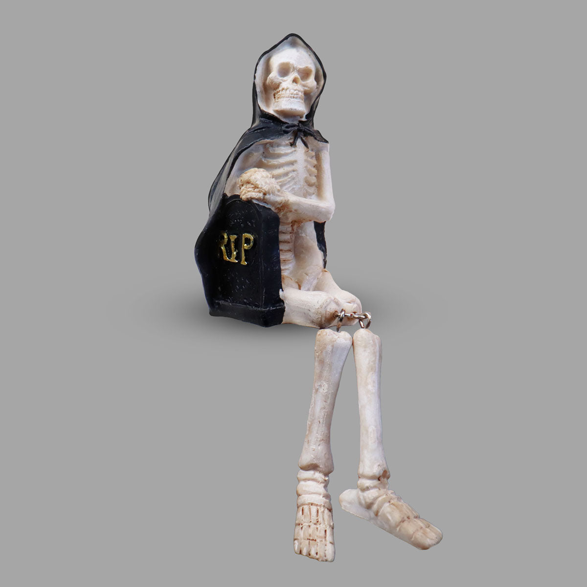 Esqueleto, RIP, Figura de Cerámica