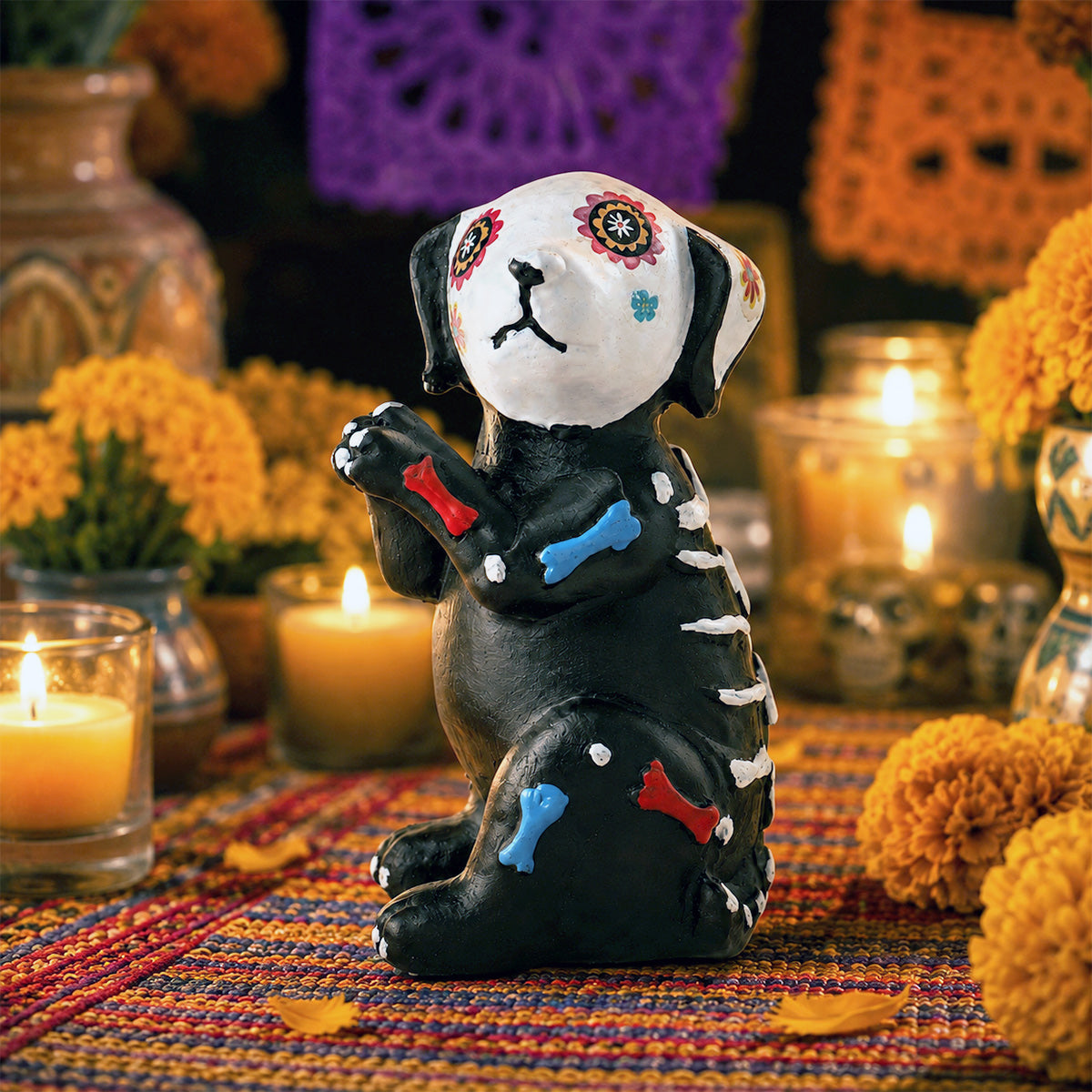 Figura de Cerámica, Perro