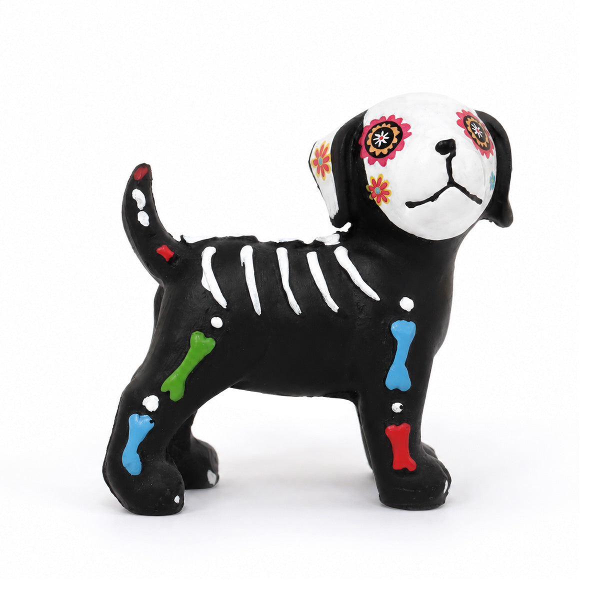 Figura de Cerámica Halloween, Perro
