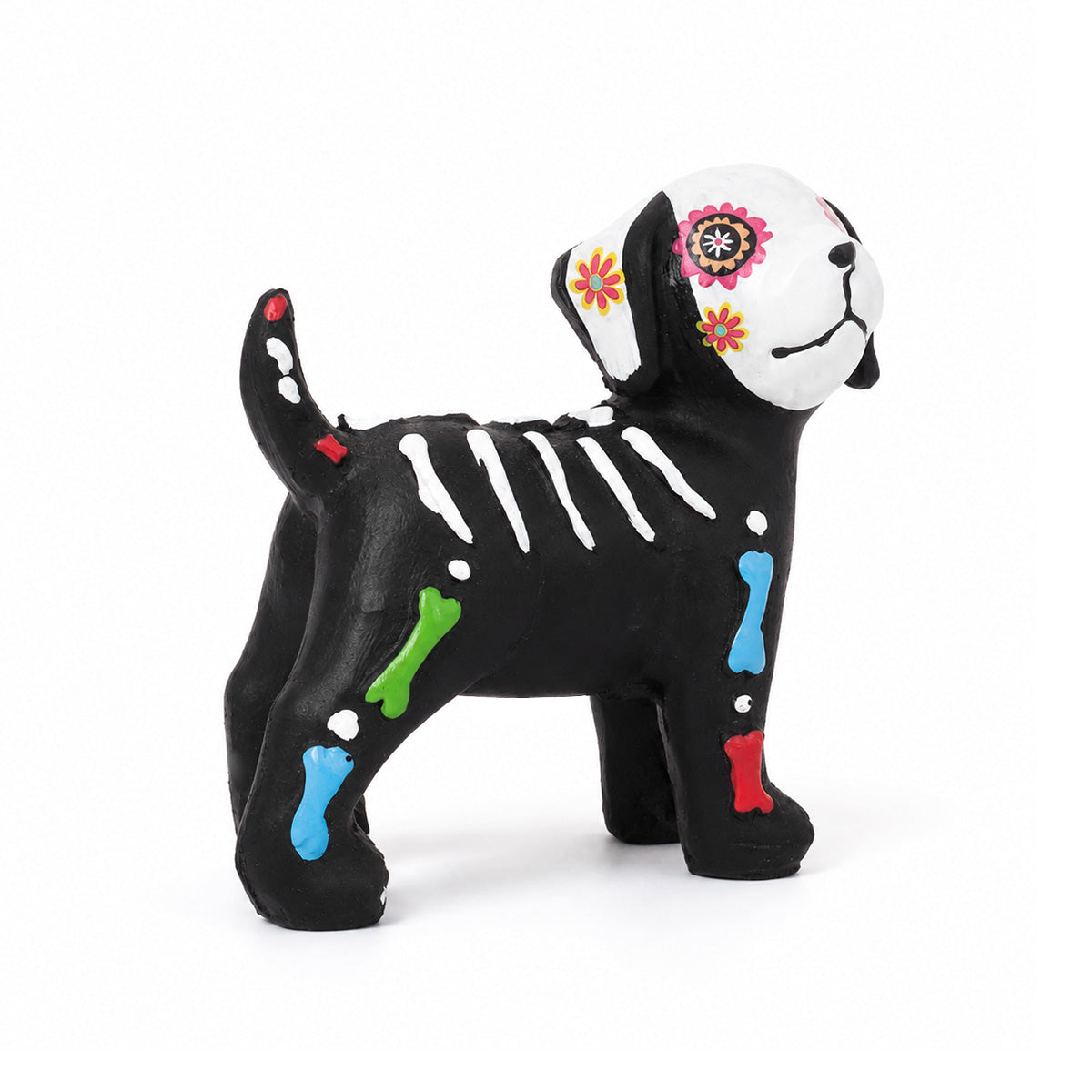 Figura de Cerámica Halloween, Perro