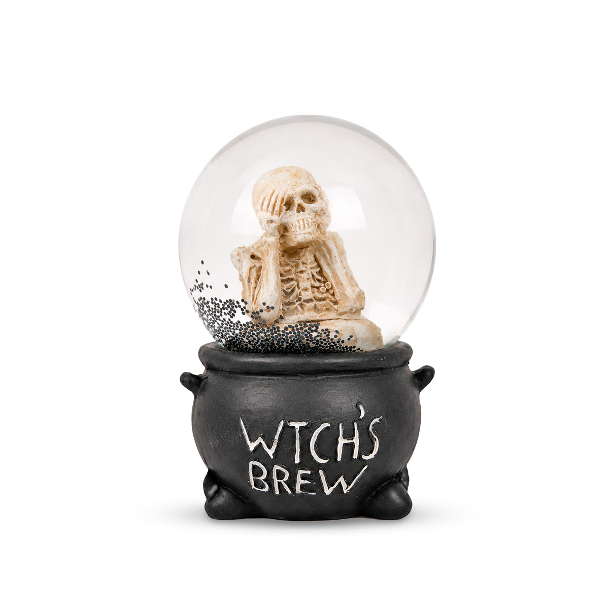 Witch Brew, Esfera de Agua con Figura