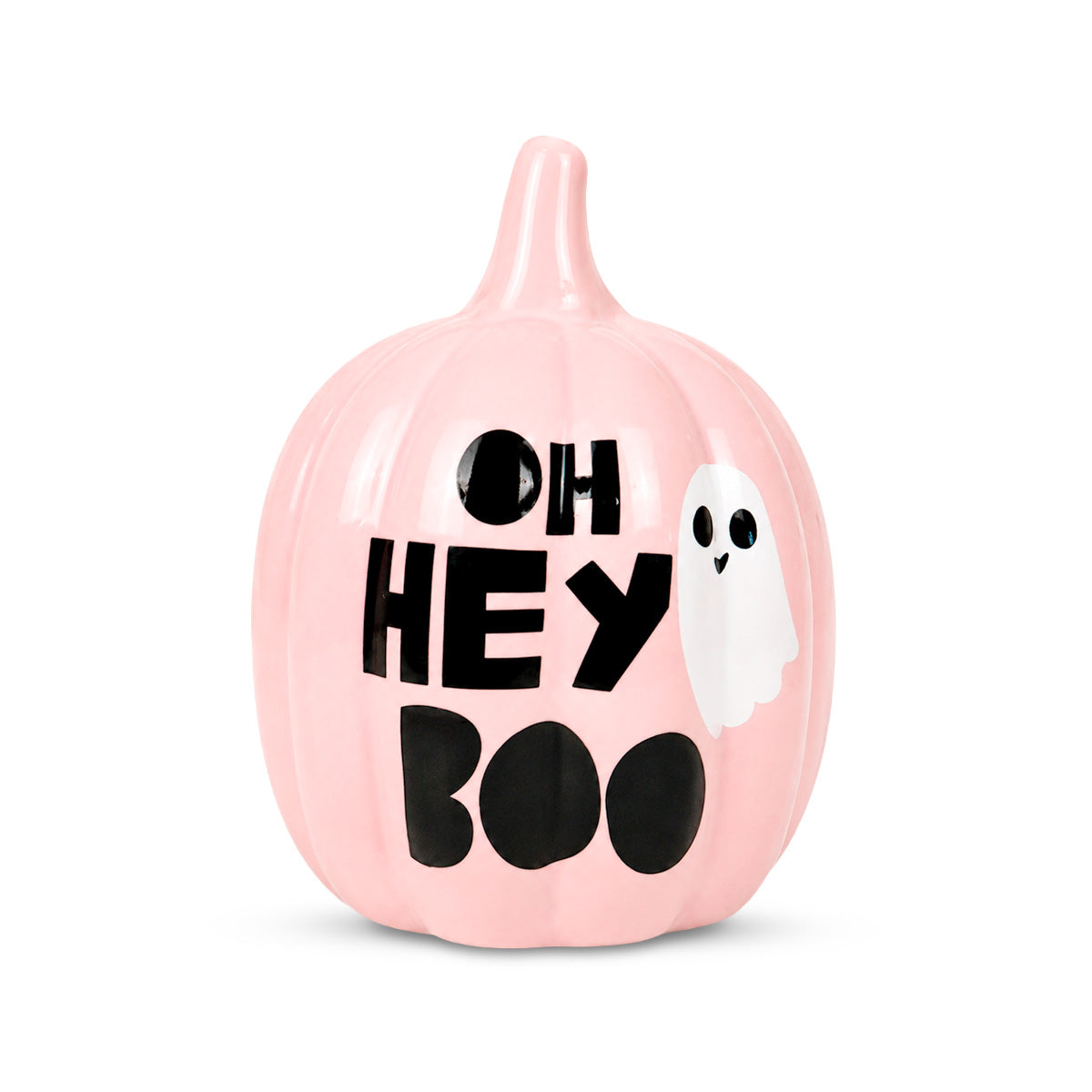 Calabaza, Figura de Cerámica, Color Pastel