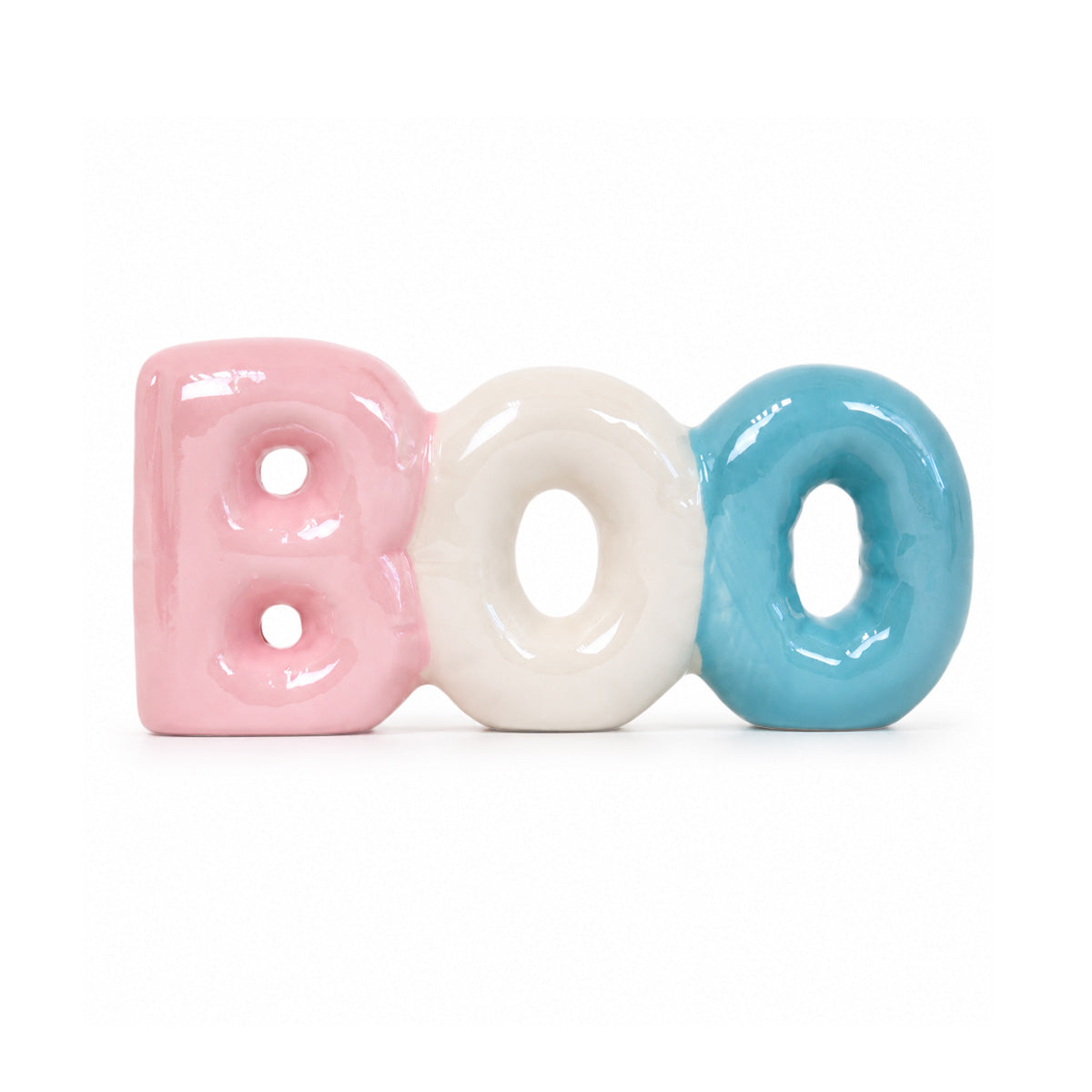 Figura Decorativa BOO
