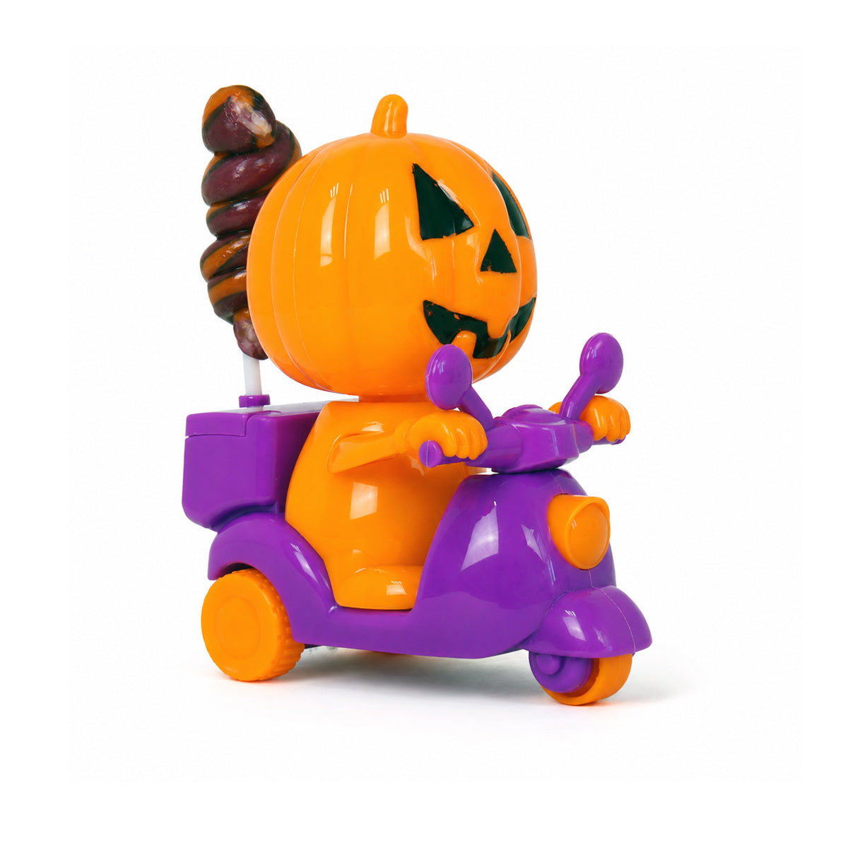 Dulce Sorpresa Motocicleta Halloween, 10 gr