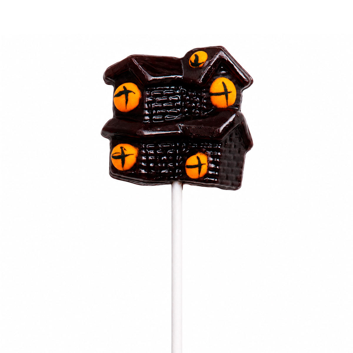 Casa Embrujada, Paletas de Caramelo, Amos, 75 gr