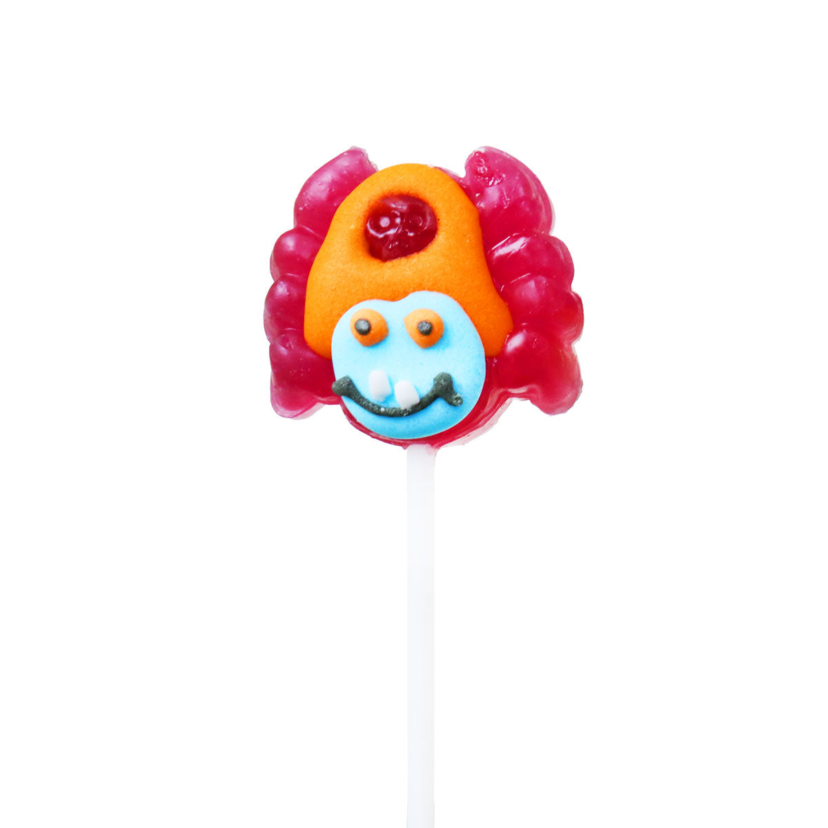 Monstruos, Paletas de Caramelo, Amos, 75 gr