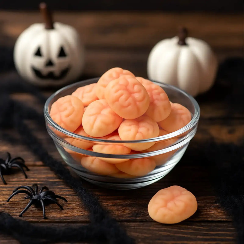 Cerebro, Gomitas Pelables, Peelerz, 65 gr