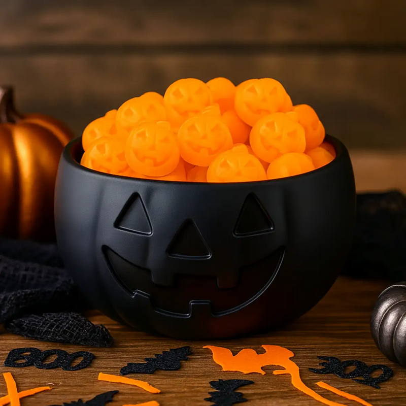 Calabaza, Gomitas Pelables, Peelerz, 65 gr