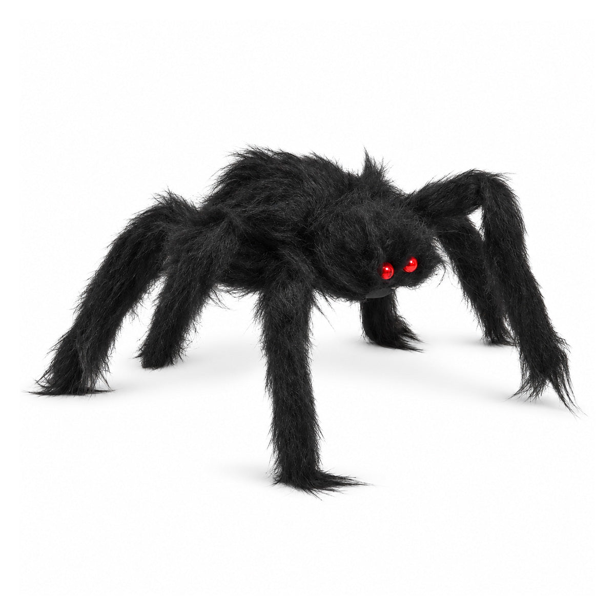 Araña Gigante para Halloween, Color Negro