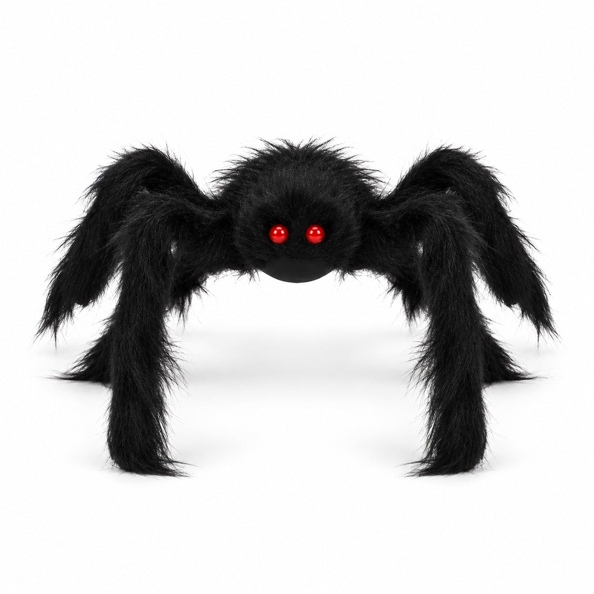 Araña Gigante para Halloween, Color Negro