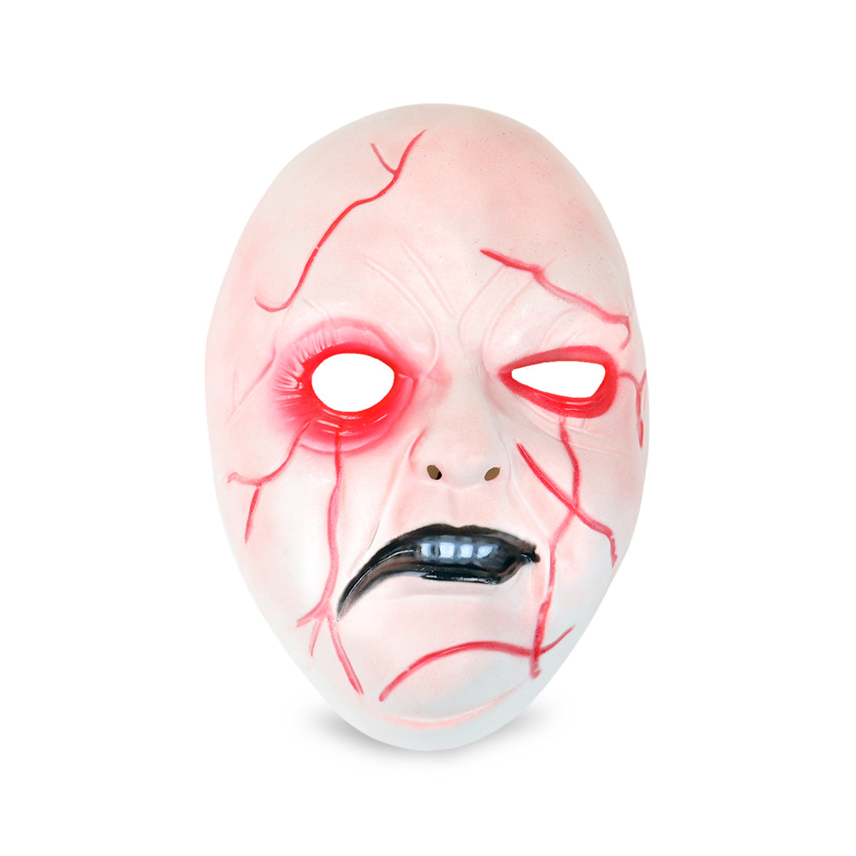 Máscara de Terror para Halloween, 1 Pieza