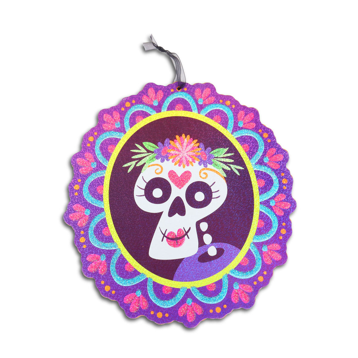 Decoración Colgante, Día de Muertos