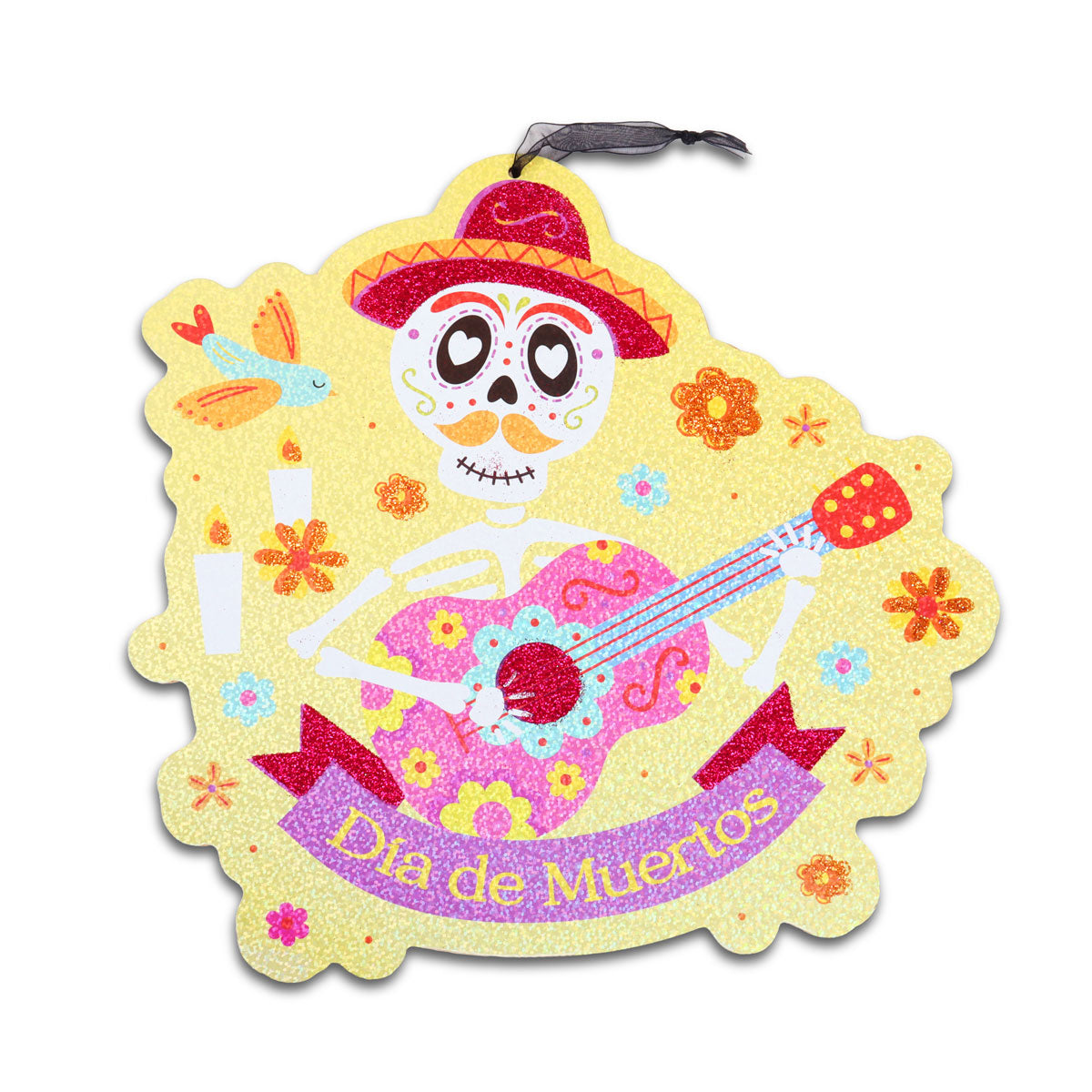 Decoración Colgante, Día de Muertos, Catrín