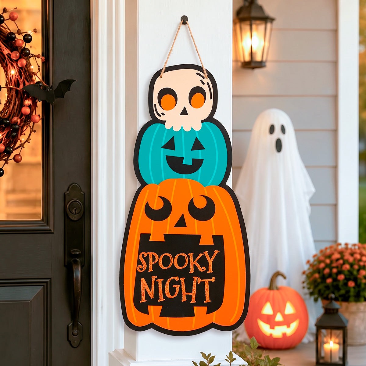 Colgante de Halloween, Spooky Night