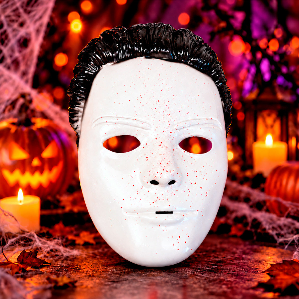 Máscara, Halloween