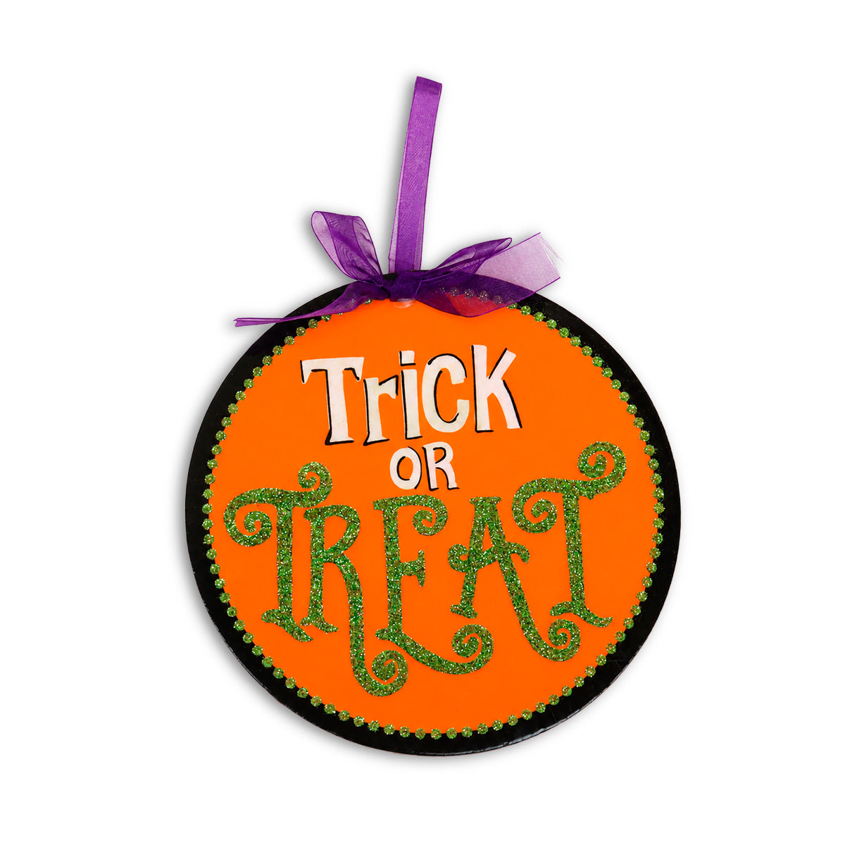 Colgante de Halloween, Trick or Treat