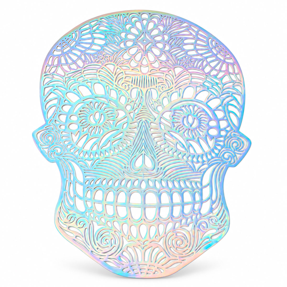 Mantel de Calavera, Tornasol