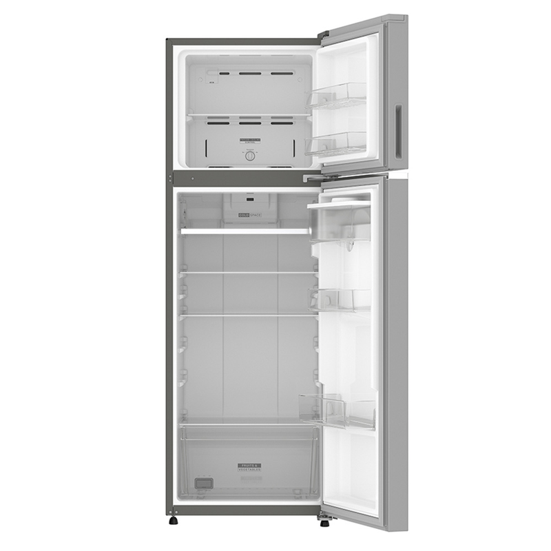 Refrigerador Whirlpool WT-1433D/K 14p3 Silver c/Despachador*