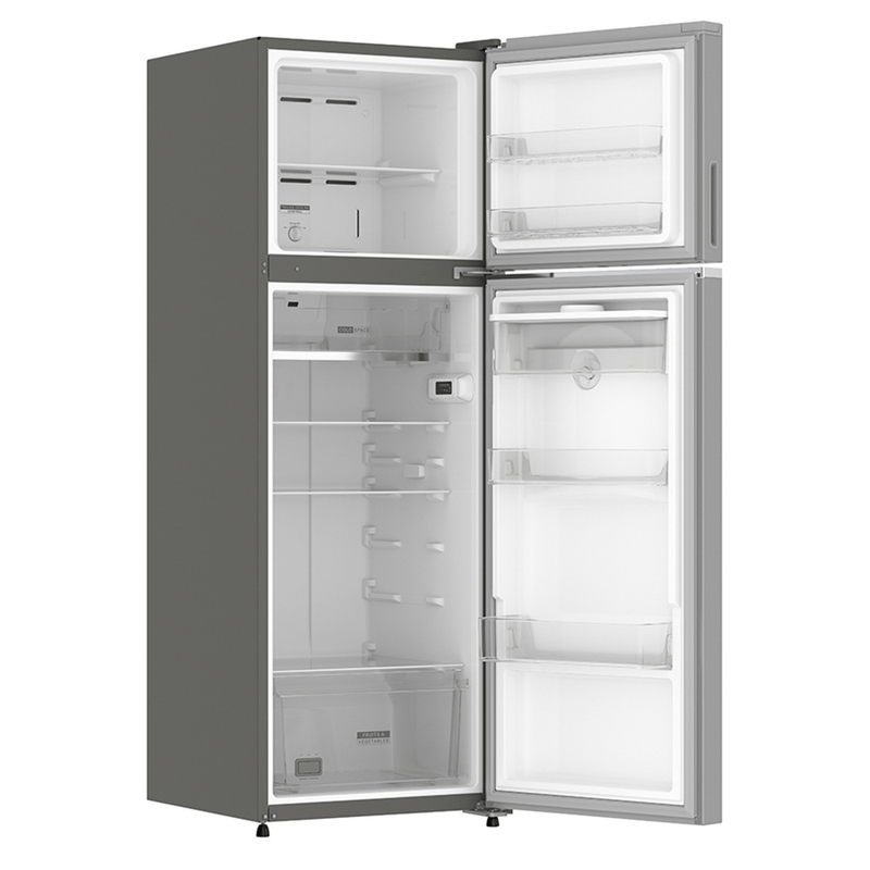 Refrigerador Whirlpool WT-1433D/K 14p3 Silver c/Despachador*