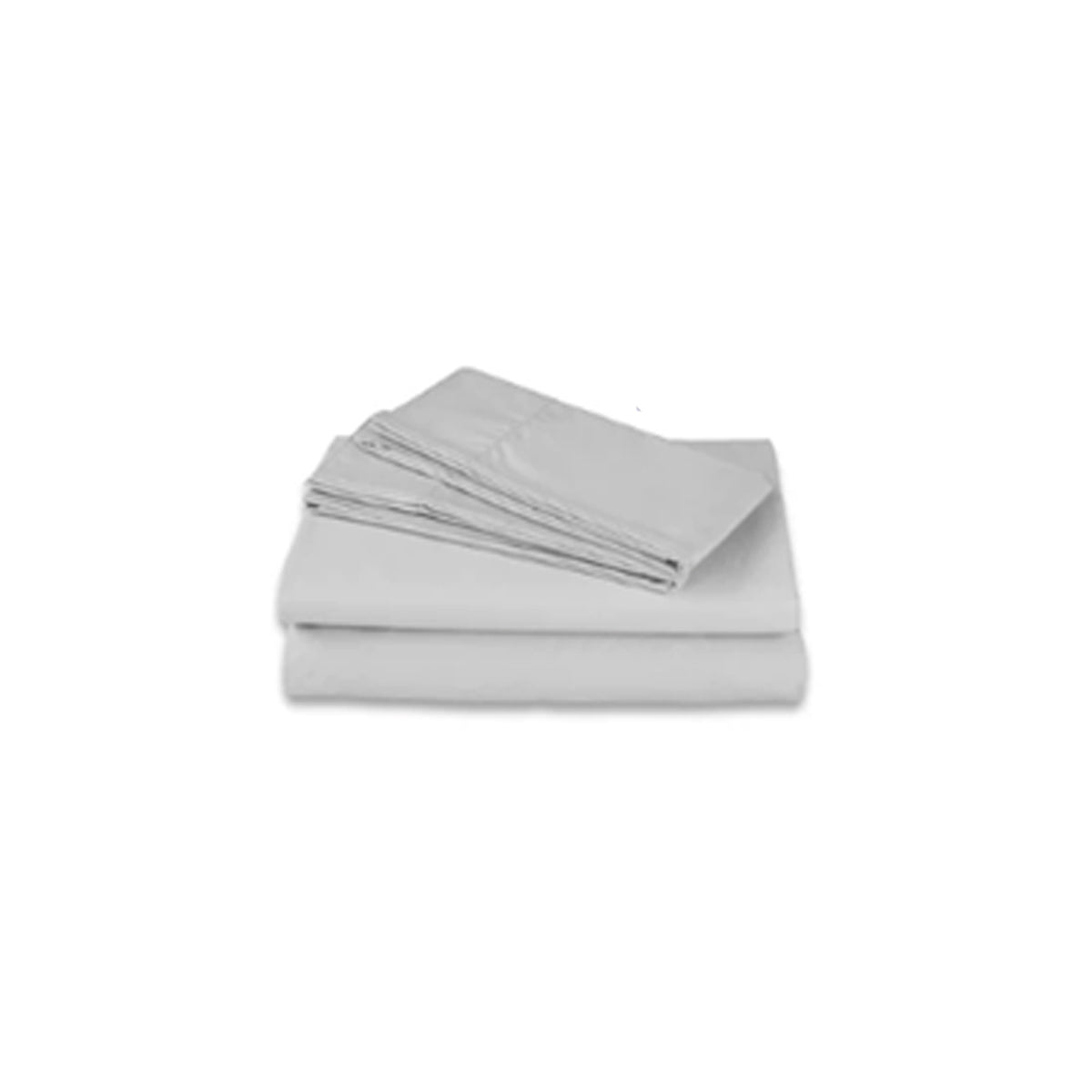 JGO DE SABANAS SPRING AIR MICROFIBRA BLANCO MATRIMONIAL**
