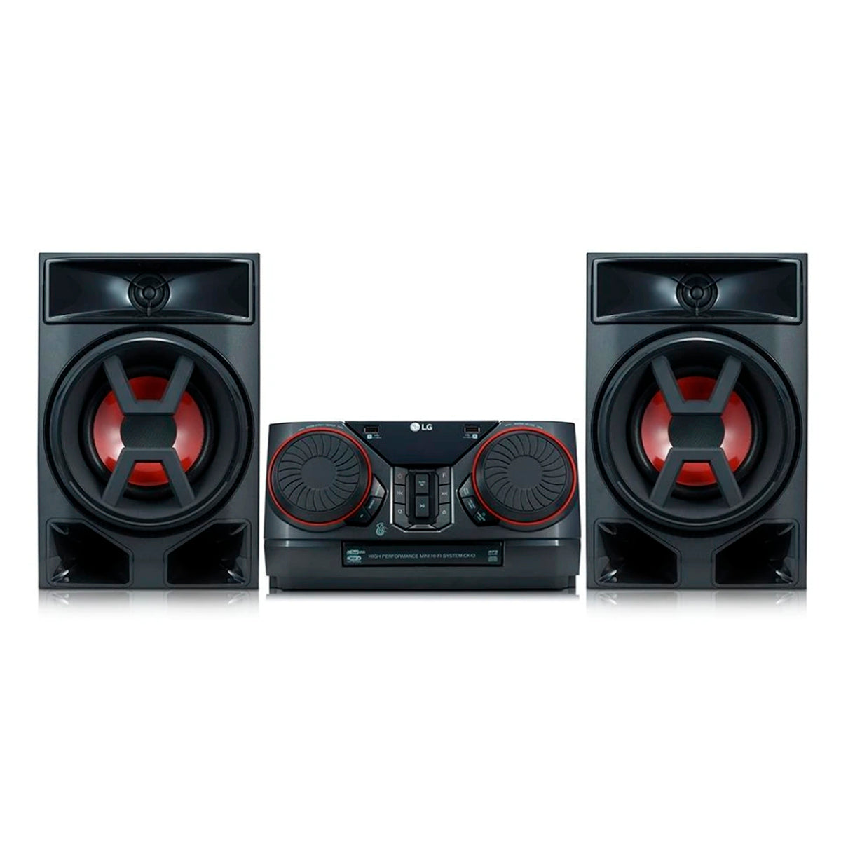MINICOMPONENTE LG MOD. CK-43**