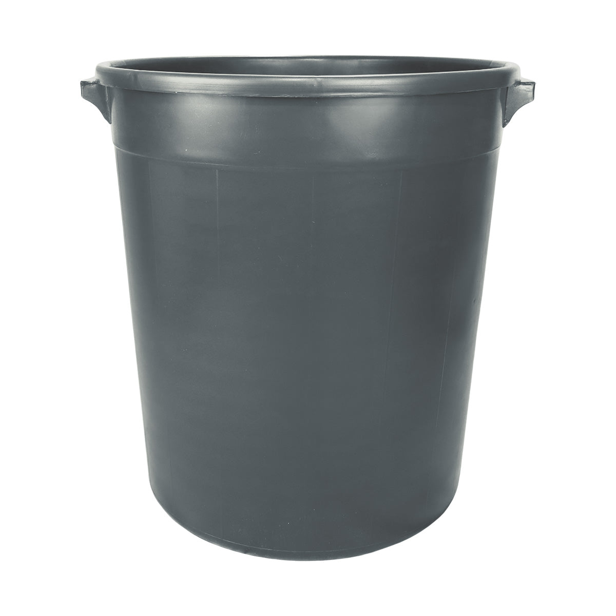Bote de Basura, Color Gris Oxford, 72 L