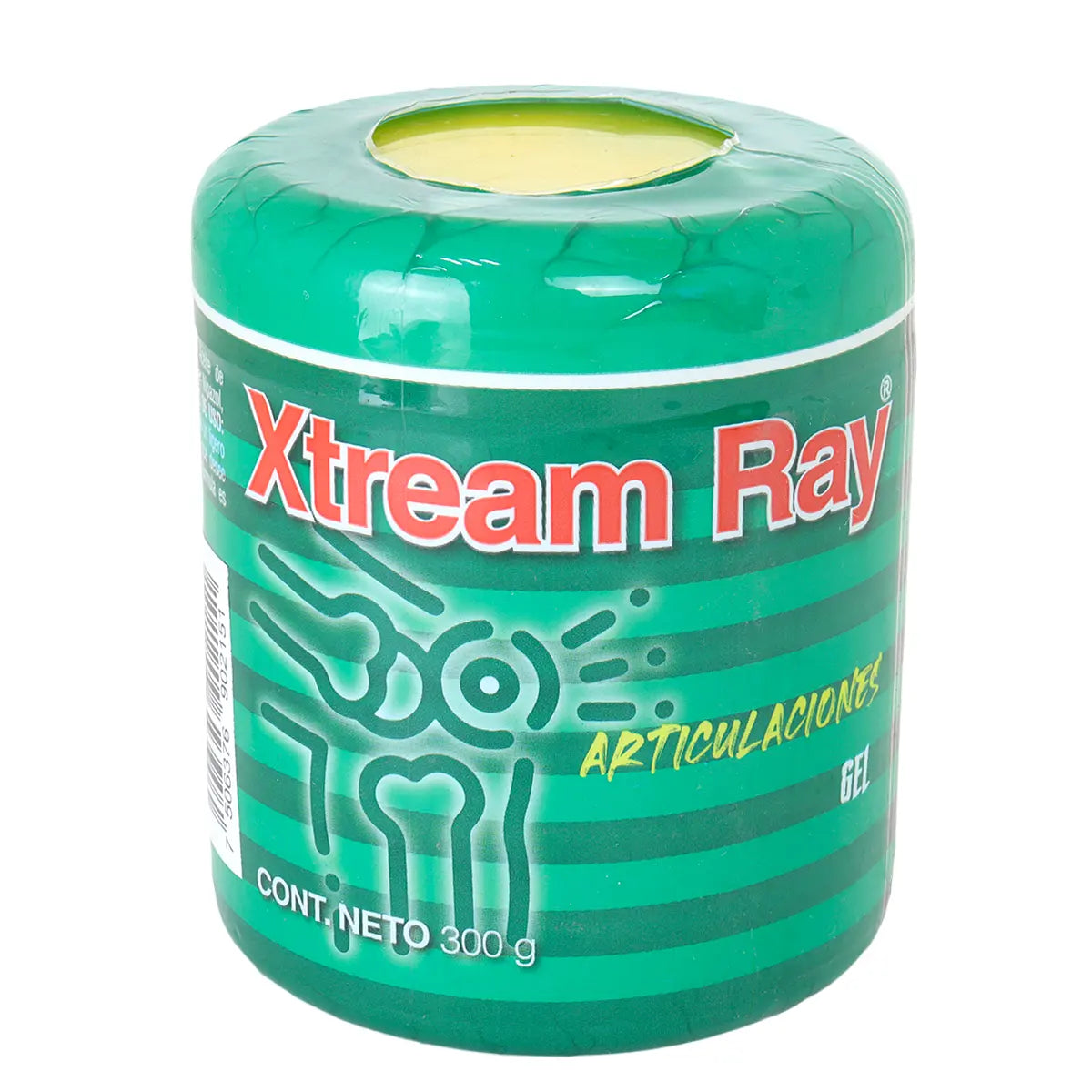 Xtream Ray, Mentol para Articulaciones, 300 g